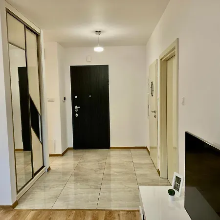 2-Bedroom Apartament Warszawa Praga Exterior photo