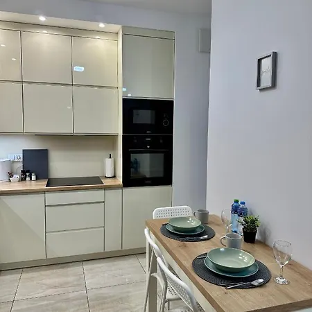 2-Bedroom Apartament Warszawa Praga Exterior photo