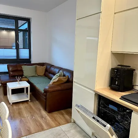 2-Bedroom Apartament Warszawa Praga Exterior photo