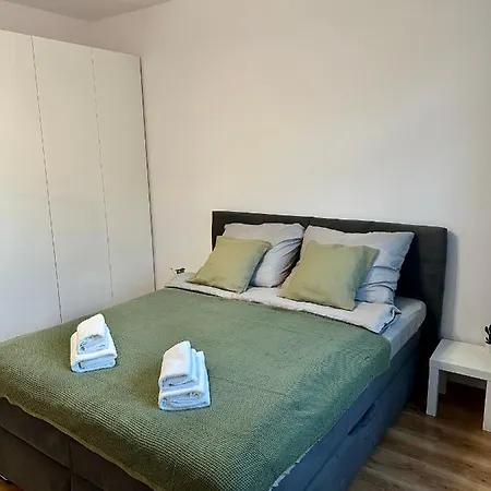 2-Bedroom Apartament Warszawa Praga Exterior photo