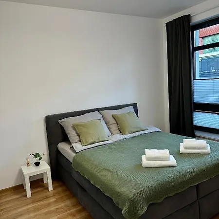 2-Bedroom Apartament Warszawa Praga Exterior photo