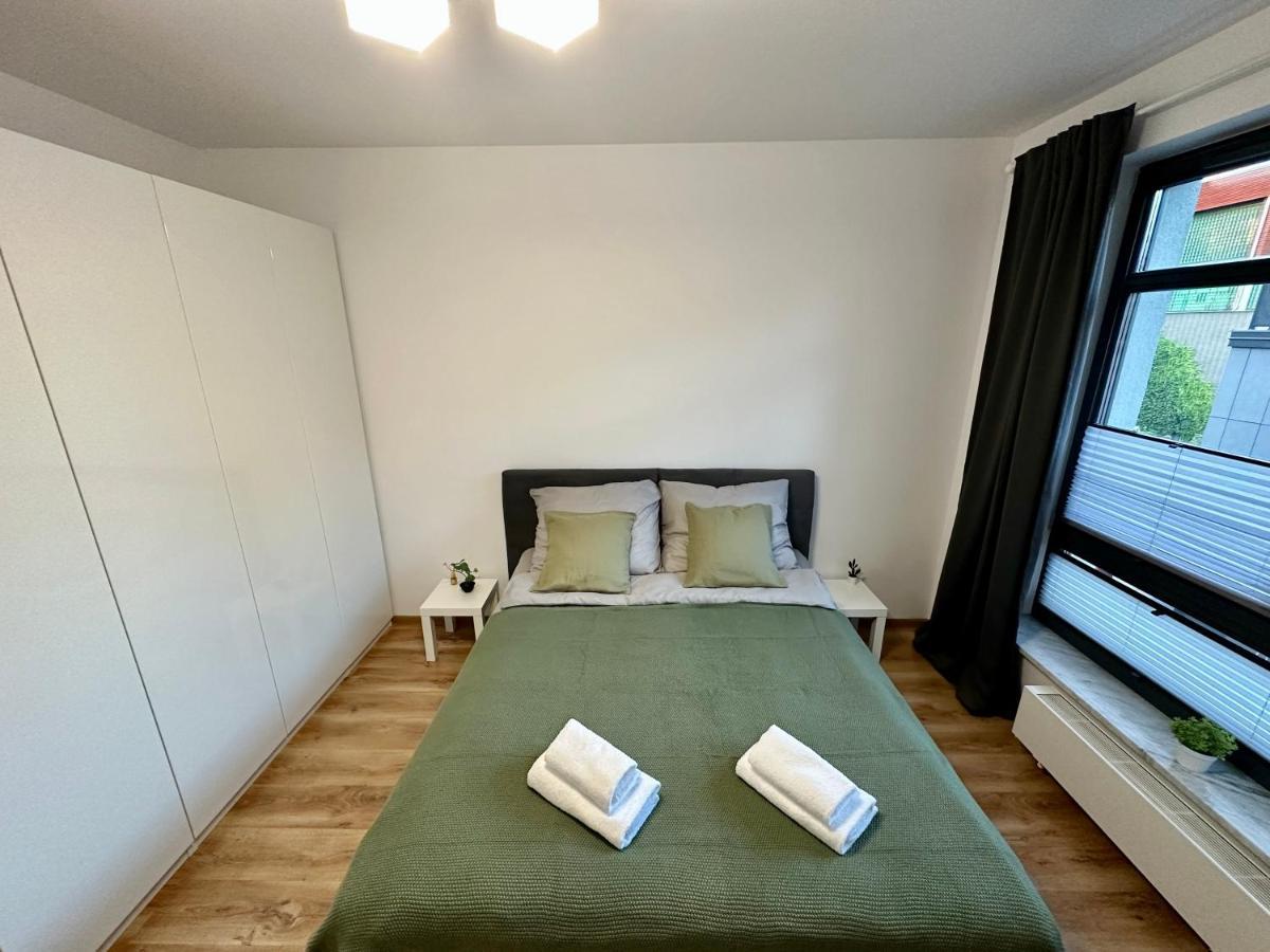 2-bedroom Praga Apartment *