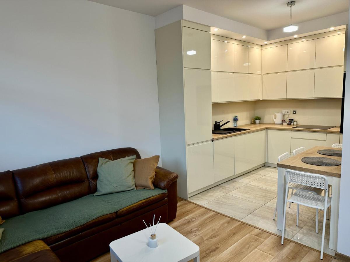 Apartment 2-bedroom Praga Warsaw