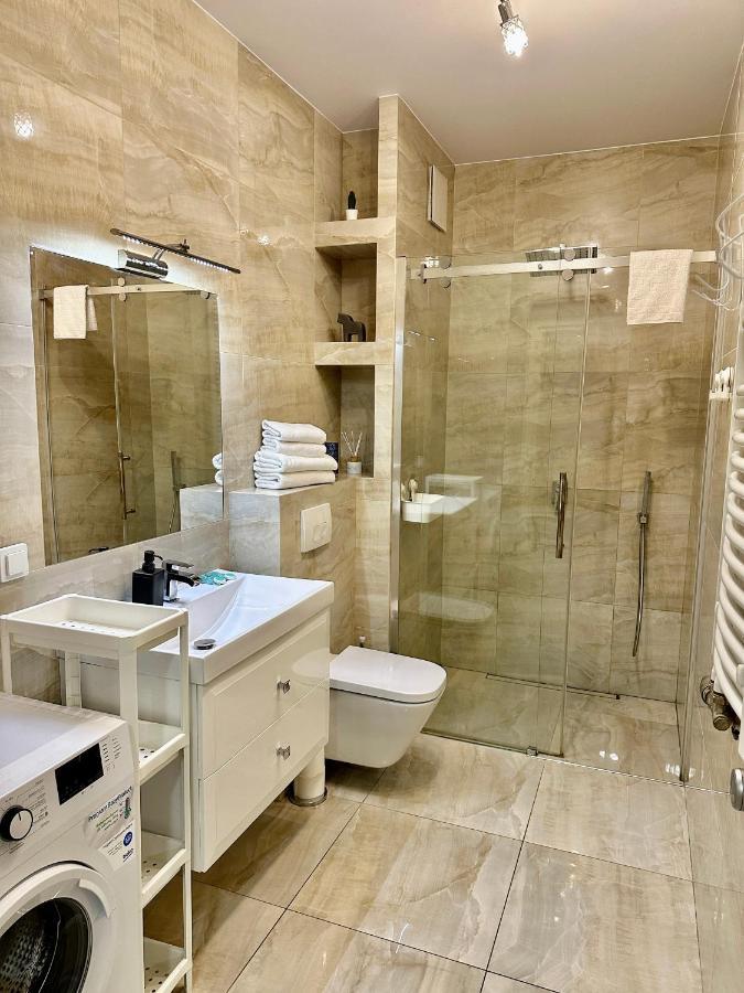 2-bedroom Praga Apartment Warsaw