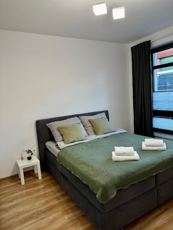 2-bedroom Praga Apartment Warsaw